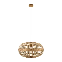 Candeeiro de Tecto Suspenso Vintage AMSFIELD EGLO 49771