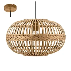 Candeeiro de Tecto Suspenso Vintage AMSFIELD EGLO 49771
