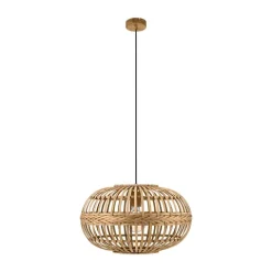 Candeeiro de Tecto Suspenso Vintage AMSFIELD EGLO 49771