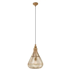 Candeeiro de Tecto Suspenso Vintage AMSFIELD EGLO 49772