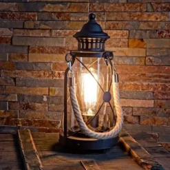Candeeiro de tecto vintage eglo suspenso Bradford 49213
