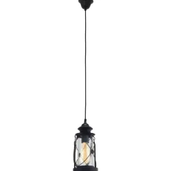 Candeeiro de tecto vintage eglo suspenso Bradford 49213