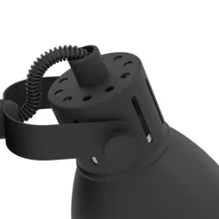 Candeeiro de Teto com 2 Focos LED Preto e Creme SERAS 2 EGLO 98397