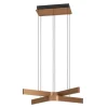 Candeeiro de teto com iluminação ajustável FOLCINO-Z - Eglo