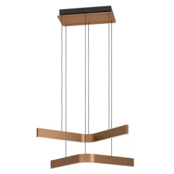 Candeeiro de teto com iluminação ajustável FOLCINO-Z - Eglo