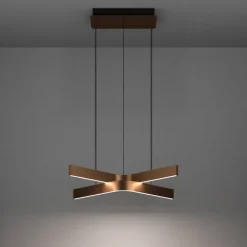 Candeeiro de teto com iluminação ajustável FOLCINO-Z - Eglo