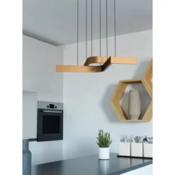 Candeeiro de teto com iluminação ajustável FOLCINO-Z - Eglo