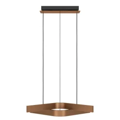 Candeeiro de teto com iluminação ajustável FOLCINO-Z - Eglo