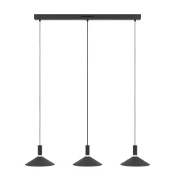 Candeeiro de teto com iluminação personalizável CONOMAVILLA-Z 902184 - Eglo