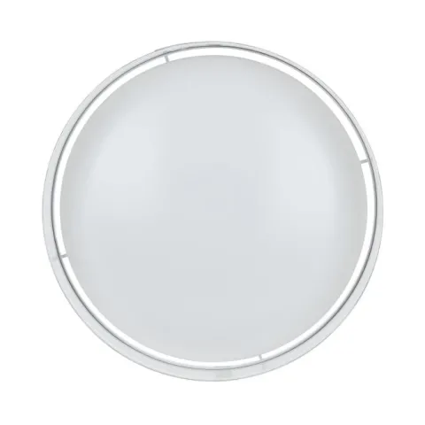 Candeeiro de teto com LED e abajur taupe PASTERI EGLO 31589