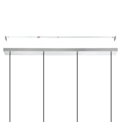 Candeeiro de teto com quatro abajures cilíndricos MAJANA EGLO 390129