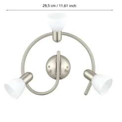Candeeiro de Teto DAKAR 1 EGLO 88475