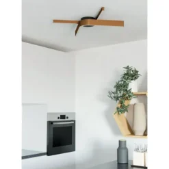 Candeeiro de teto elegante com tecnologia smart FOLCINO-Z EGLO 901863
