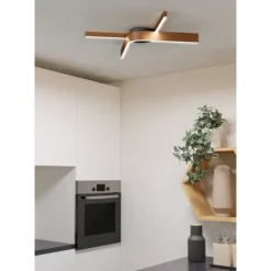 Candeeiro de teto elegante com tecnologia smart FOLCINO-Z EGLO 901863