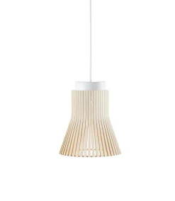 Candeeiro de teto em madeira Petite 4600 - Secto Design