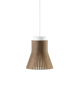 Candeeiro de teto em madeira Petite 4600 - Secto Design