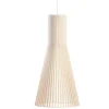 Candeeiro de teto em madeira Secto 4200 - Secto Design