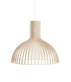 Candeeiro de teto em madeira Victo 4250 - Secto Design