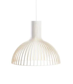 Candeeiro de teto em madeira Victo 4250 - Secto Design