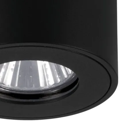 Candeeiro de teto exterior preto TORRECOLA EGLO 901028