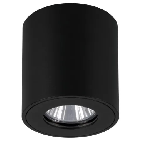 Candeeiro de teto exterior preto TORRECOLA EGLO 901028