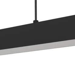 Candeeiro de teto inteligente, cor regulável, Simolaris-Z - Eglo