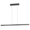 Candeeiro de teto LED ajustável em alumínio e aço CIGGIANO EGLO 390498