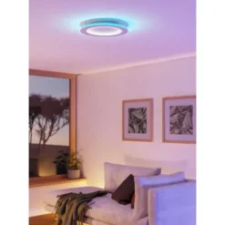 Candeeiro de teto LED ajustável PADROGIANO-Z EGLO 900487