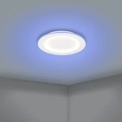 Candeeiro de teto LED ajustável PADROGIANO-Z EGLO 900486
