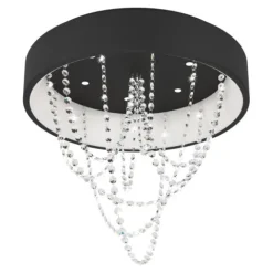 Candeeiro de teto LED BERLONA EGLO 39762