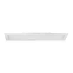 Candeeiro de teto LED branco com moldura RGB PADROGIANO-Z EGLO 900485