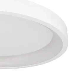 Candeeiro de teto LED branco fosco moderno LORETELLO-Z EGLO 901912