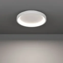 Candeeiro de teto LED branco fosco moderno LORETELLO-Z EGLO 901912
