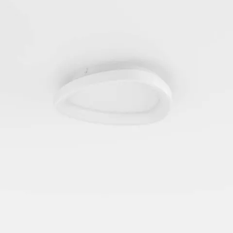 Candeeiro de Teto LED Branco LORETELLO EGLO 901583