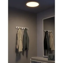 Candeeiro de teto LED branco SARSINA-Z EGLO 900758