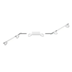 Candeeiro de Teto LED CARDILLIO 1 EGLO 96183