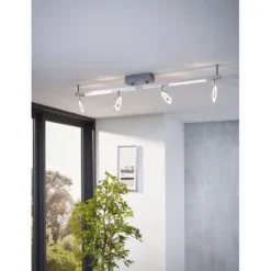 Candeeiro de Teto LED CARDILLIO 1 EGLO 96182