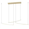 Candeeiro de teto LED com ajuste de cor VILLEGGI EGLO 902167
