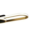 Candeeiro de teto LED com ajuste de cor CONIVARENA EGLO 902159