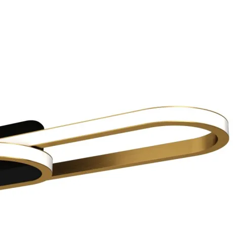 Candeeiro de teto LED com ajuste de cor CONIVARENA EGLO 902159