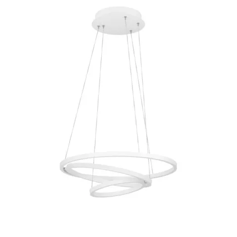 Candeeiro de teto LED com anéis ajustáveis LOBINERO-Z EGLO 900478