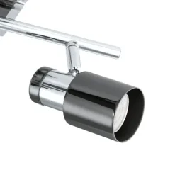 Candeeiro de Teto LED com Cabeças Ajustáveis DAVIDA EGLO 30833