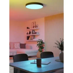 Candeeiro de teto LED com controlo inteligente GALLIZZI-Z EGLO 901905