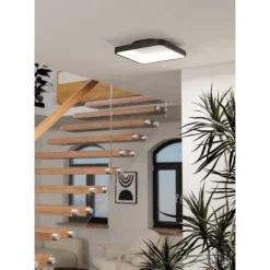 Candeeiro de teto LED com controlo inteligente LORETELLO-Z EGLO 901911