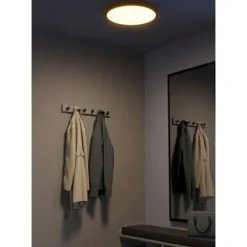Candeeiro de teto LED com controlo inteligente SARSINA-Z EGLO 900761