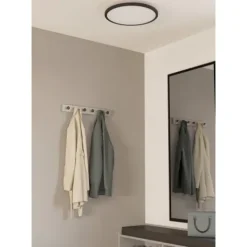 Candeeiro de teto LED com controlo inteligente SARSINA-Z EGLO 900761