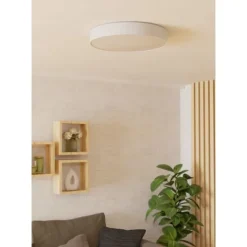 Candeeiro de teto LED com controlo inteligente GALLIZZI-Z EGLO 901907