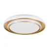 Candeeiro de teto LED com controlo CCT MOSCHETTA EGLO 902044