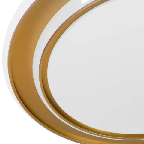 Candeeiro de teto LED com controlo CCT MOSCHETTA EGLO 902044