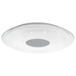 Candeeiro de teto LED com efeito cintilante LANCIANO-Z EGLO 900083